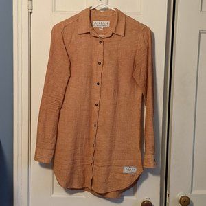 Anian Manufacturing Co Hemp Tunic